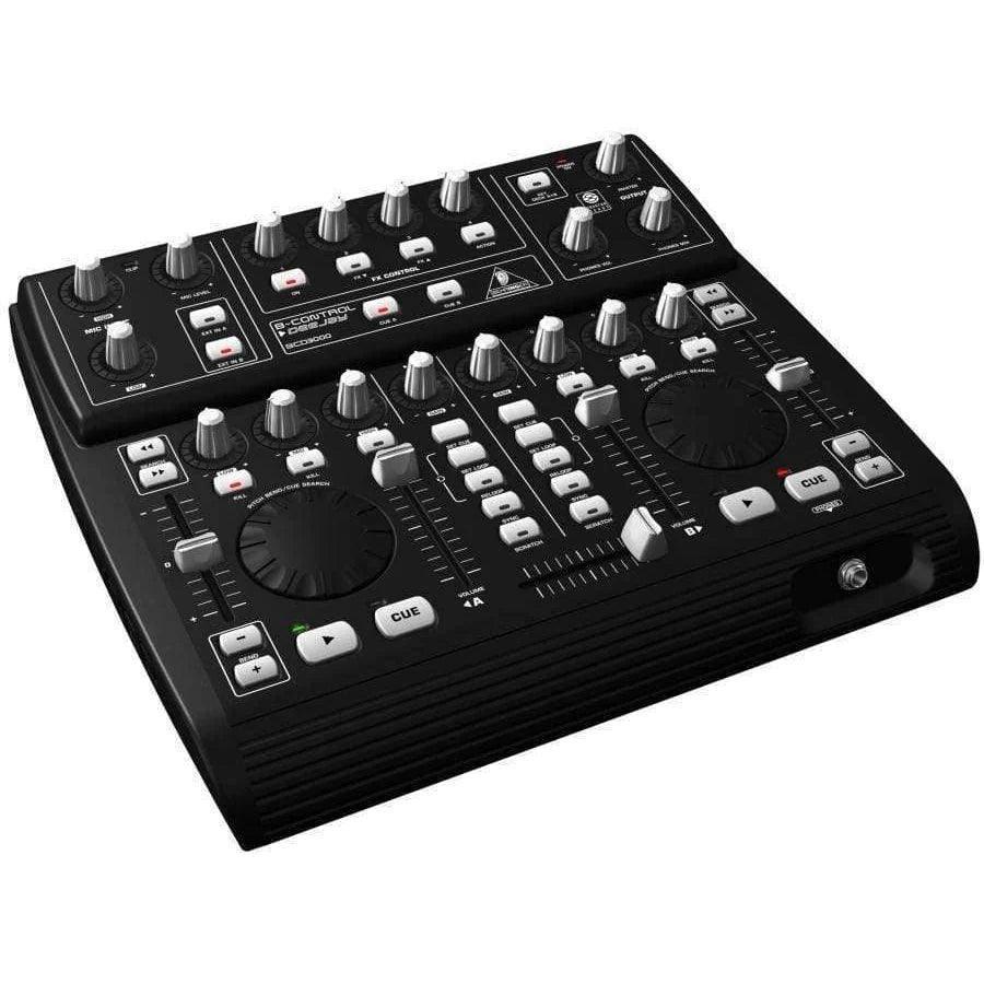 Behringer BCD3000 B-CONTROL DeeJay DJ Controller