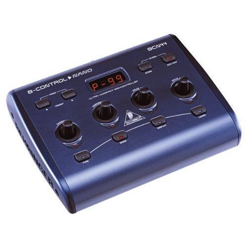 Behringer BCN44 B-Control Nano Ultra-Compact and Universal MIDI Controller