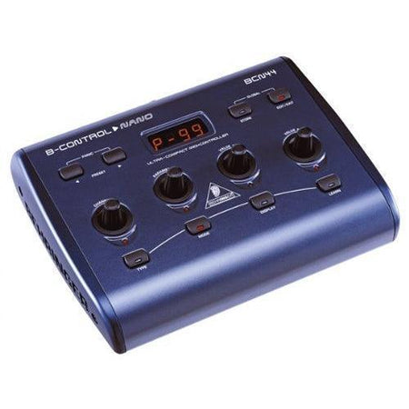 Behringer BCN44 B-Control Nano Ultra-Compact and Universal MIDI Controller