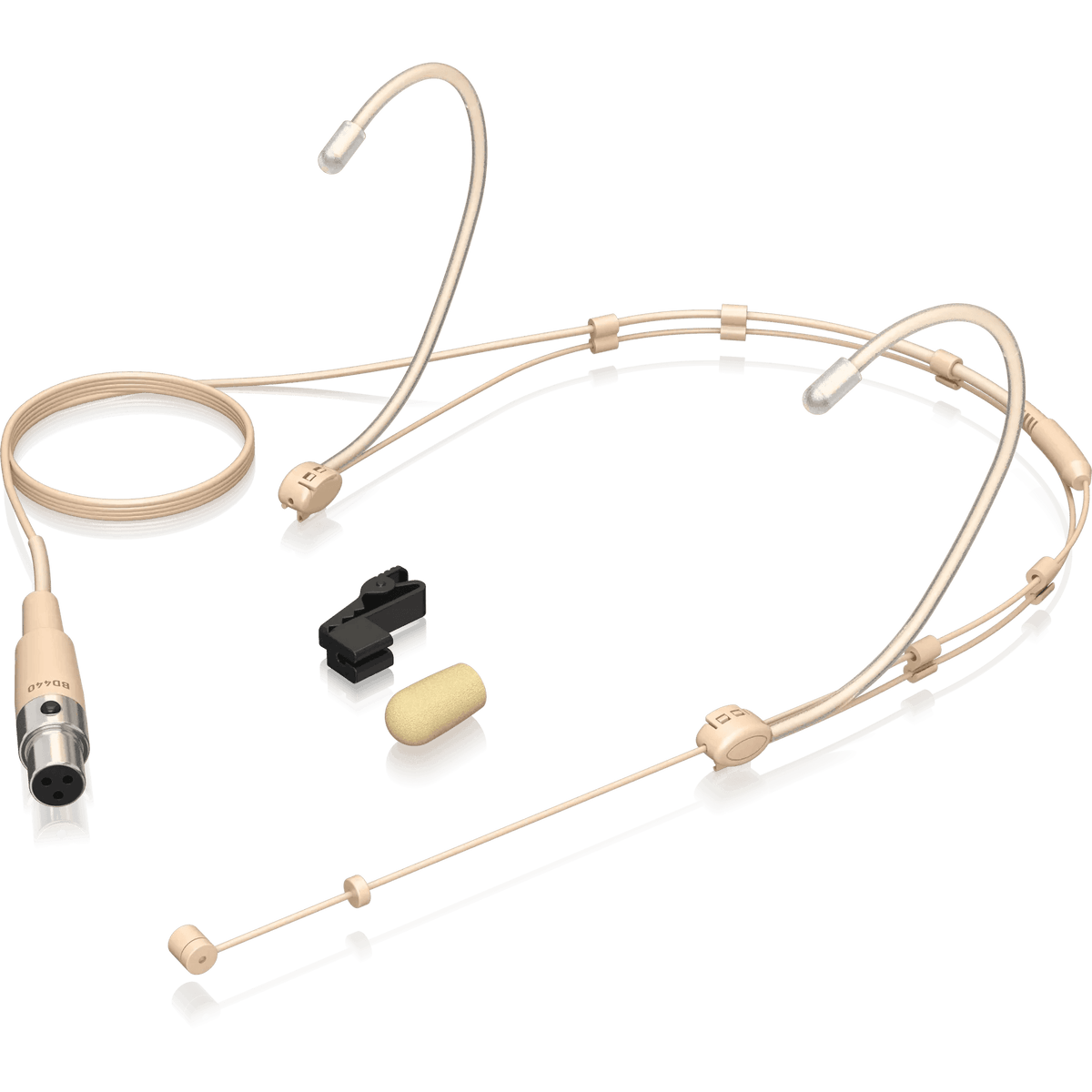 Behringer BD440 Premium Head-Worn Cardioid Microphone