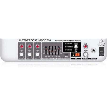 Behringer Behritone K900FX Keyboard Amplifier/PA System
