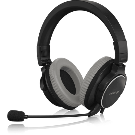 Behringer BH470U Headphones with Detachable Mic
