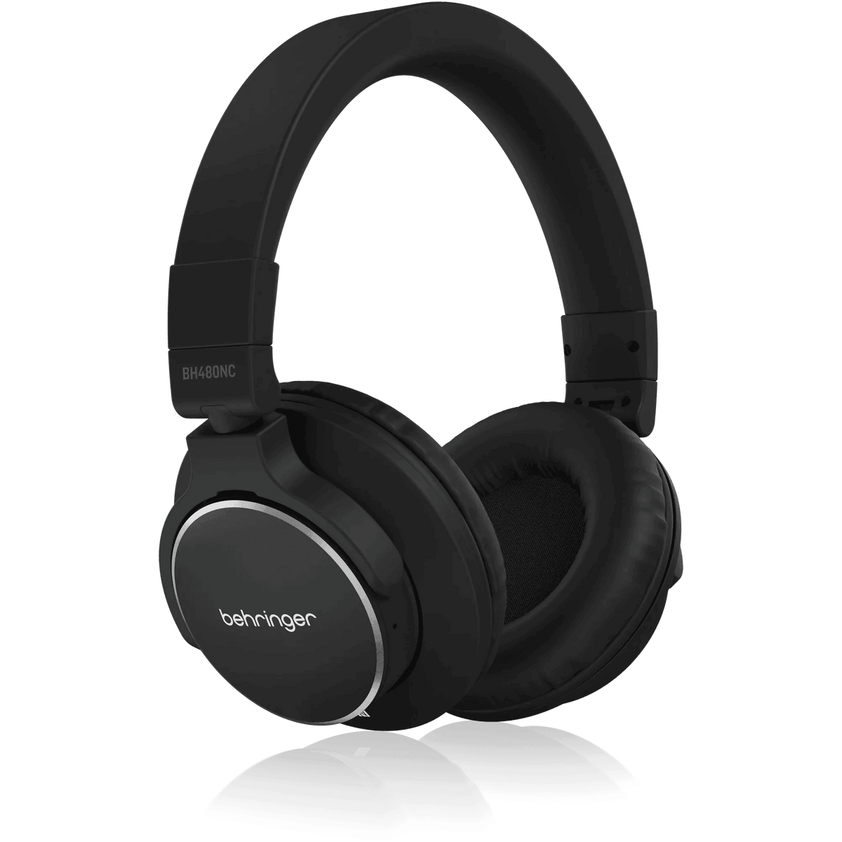 Behringer BH480NC Headphones with Bluetooth Connectivity and Active Noise Cancellation
