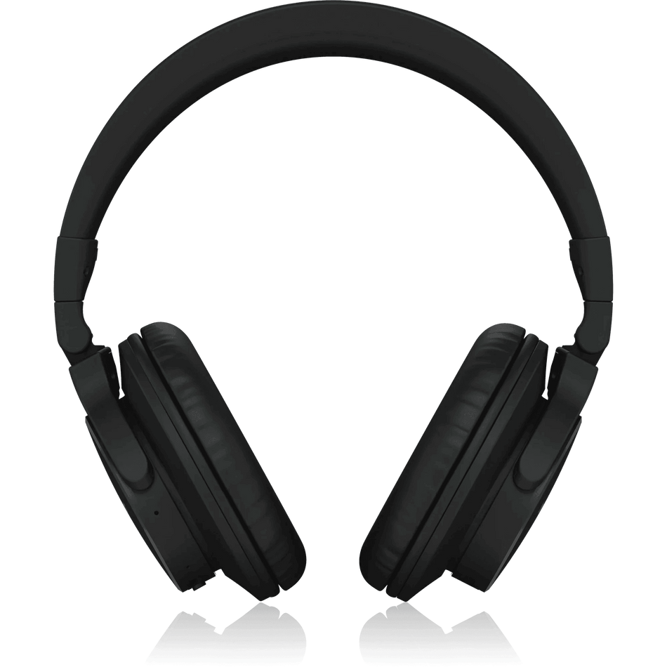 Behringer BH480NC Headphones with Bluetooth Connectivity and Active Noise Cancellation