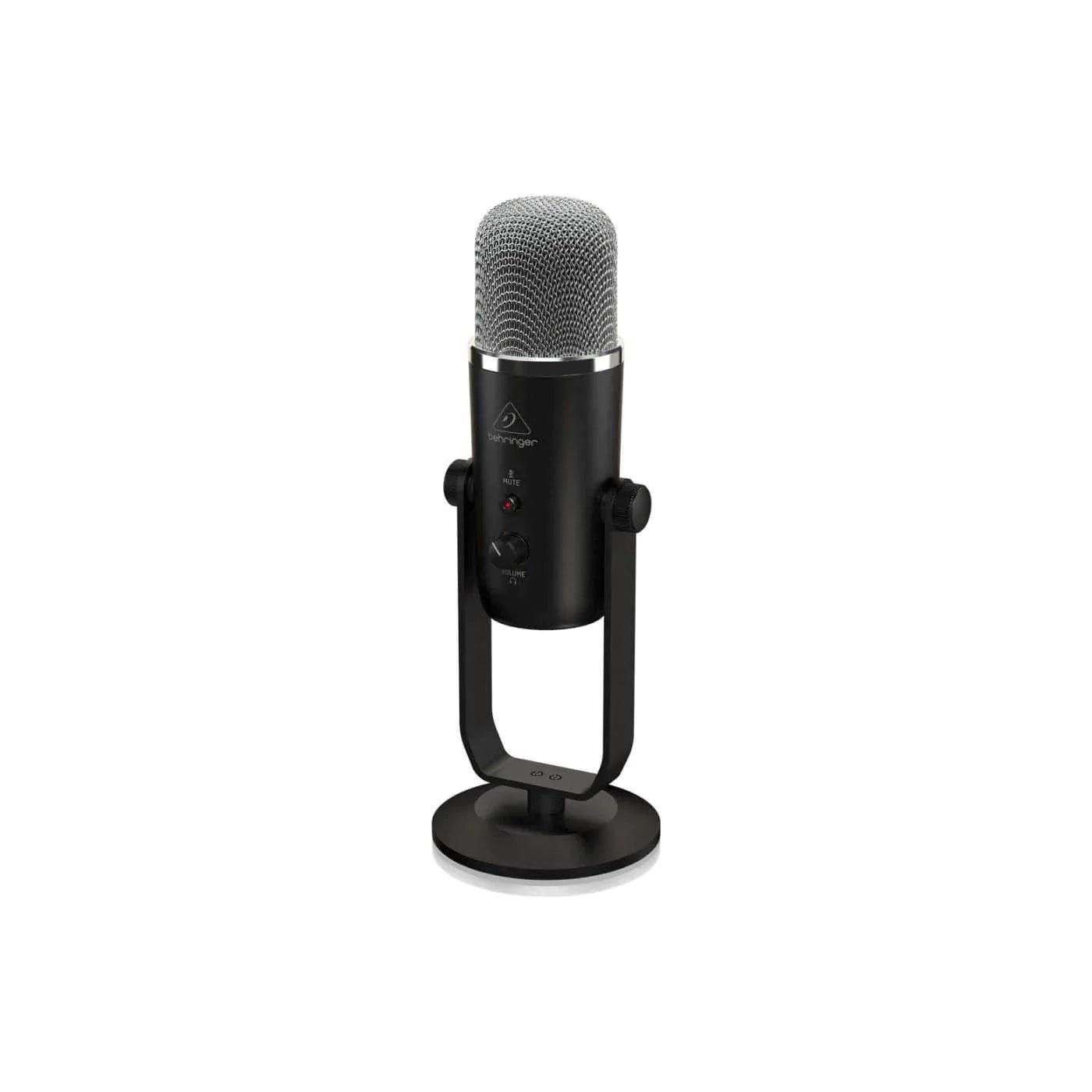 Behringer BIGFOOT USB Studio Condenser Microphone