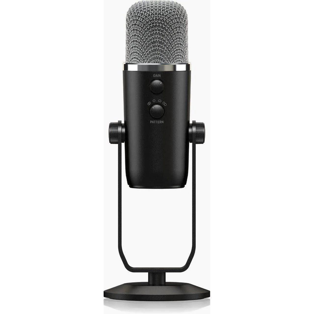 Behringer BIGFOOT USB Studio Condenser Microphone