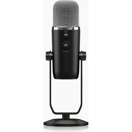 Behringer BIGFOOT USB Studio Condenser Microphone