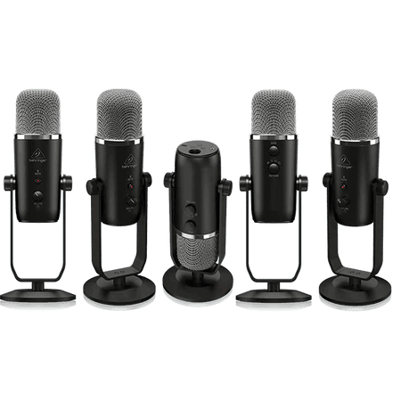 Behringer BIGFOOT USB Studio Condenser Microphone