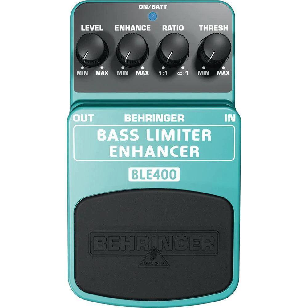 Behringer BLE400 Bass Limiter Enhancer