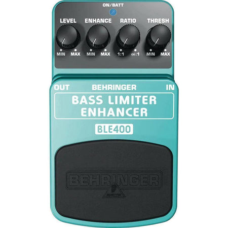 Behringer BLE400 Bass Limiter Enhancer