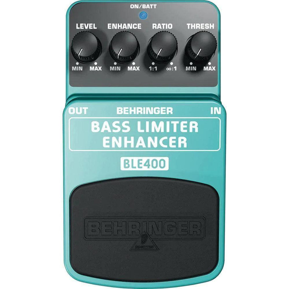 Behringer BLE400 Bass Limiter Enhancer