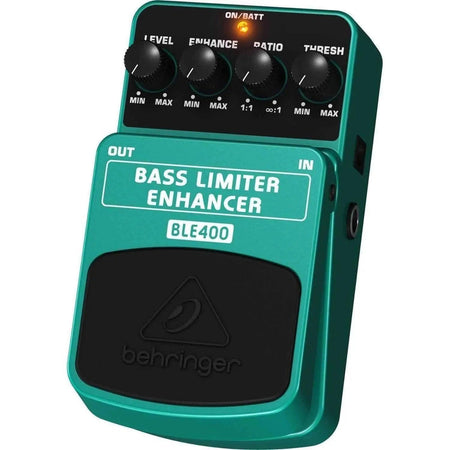 Behringer BLE400 Bass Limiter Enhancer