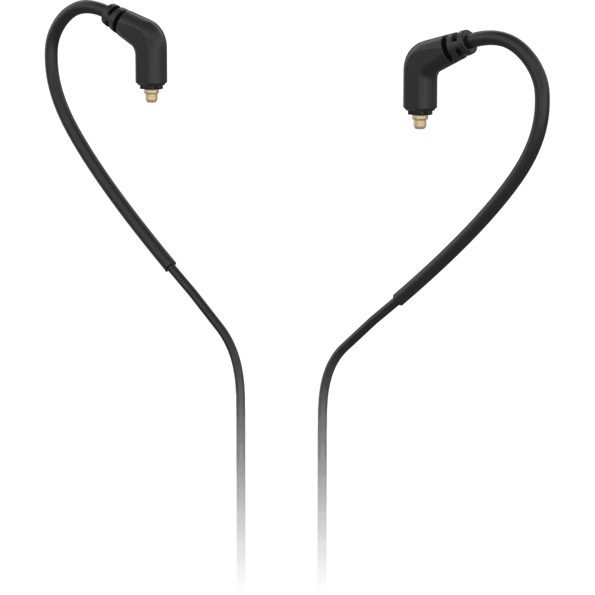 Behringer BT251-BK Bluetooth* Wireless Adaptor for In-Ear Monitors with MMCX Connectors