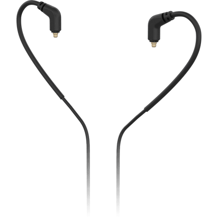Behringer BT251-BK Bluetooth* Wireless Adaptor for In-Ear Monitors with MMCX Connectors