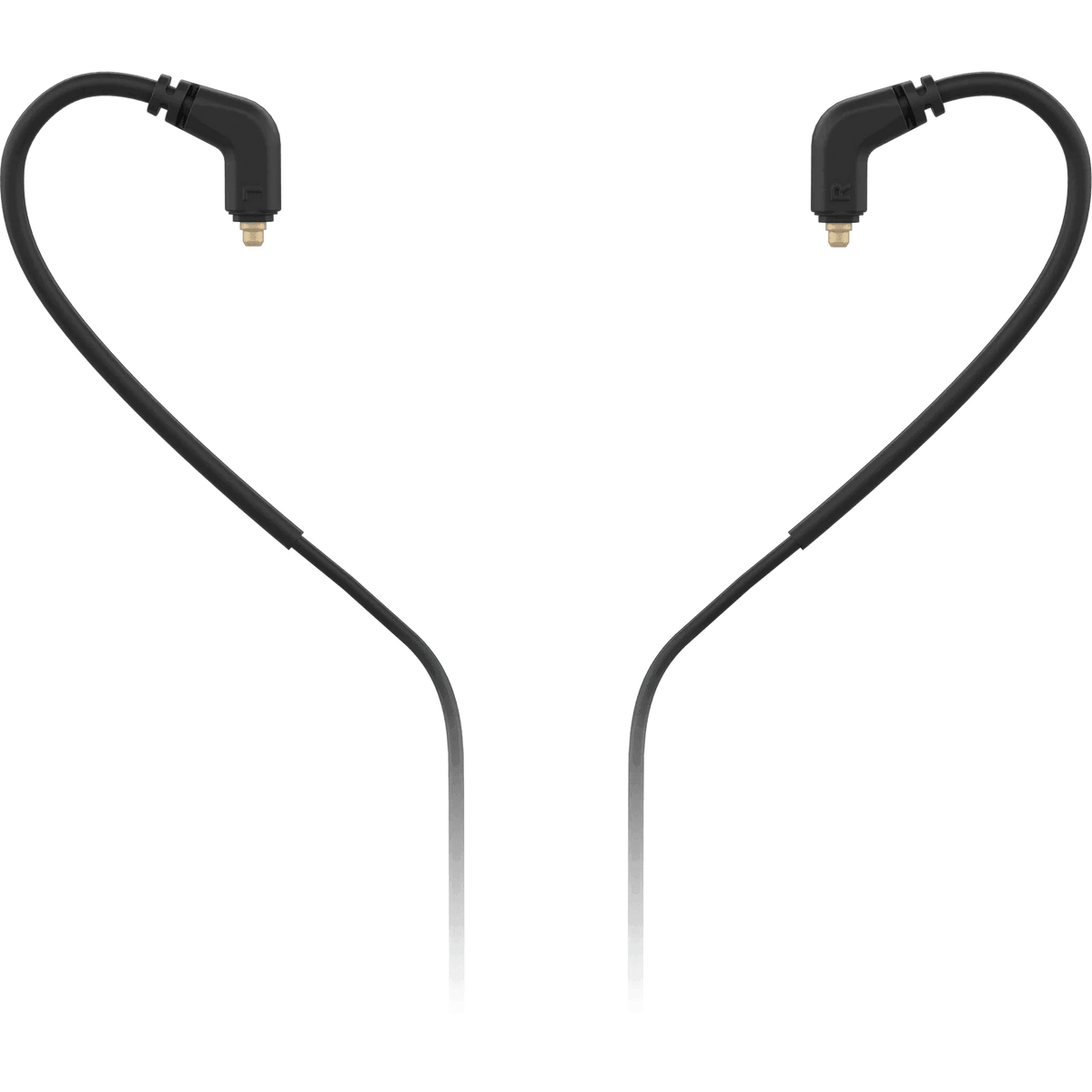 Behringer BT251-BK Bluetooth* Wireless Adaptor for In-Ear Monitors with MMCX Connectors