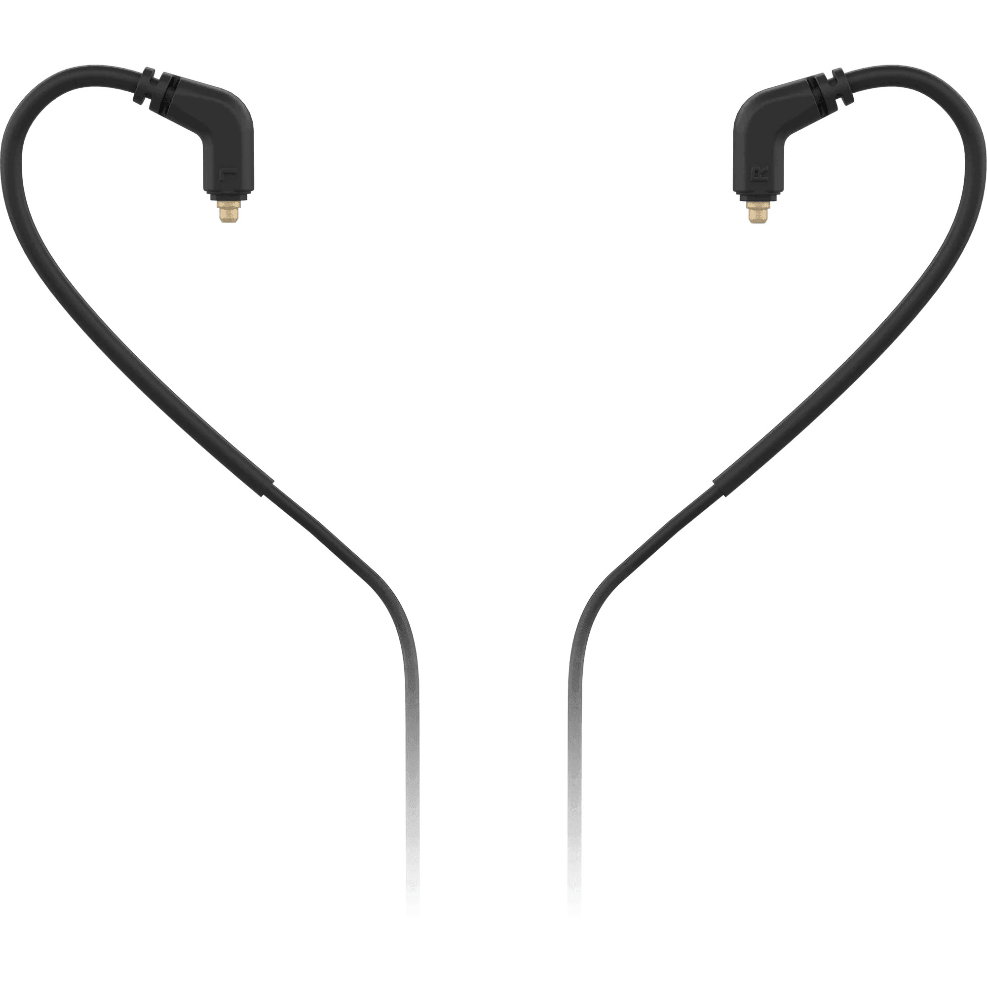 Behringer BT251-BK Bluetooth* Wireless Adaptor for In-Ear Monitors with MMCX Connectors