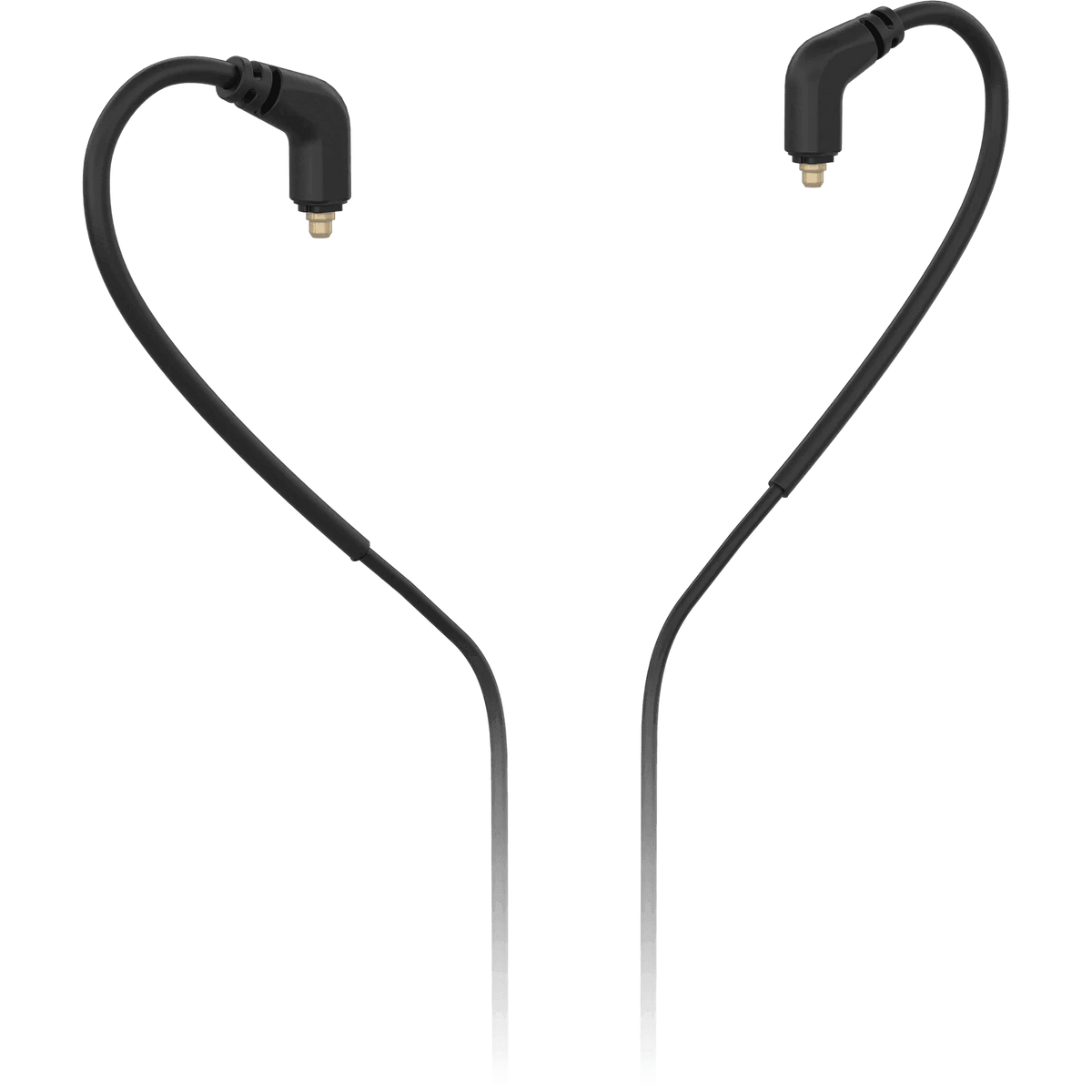 Behringer BT251-BK Bluetooth* Wireless Adaptor for In-Ear Monitors with MMCX Connectors