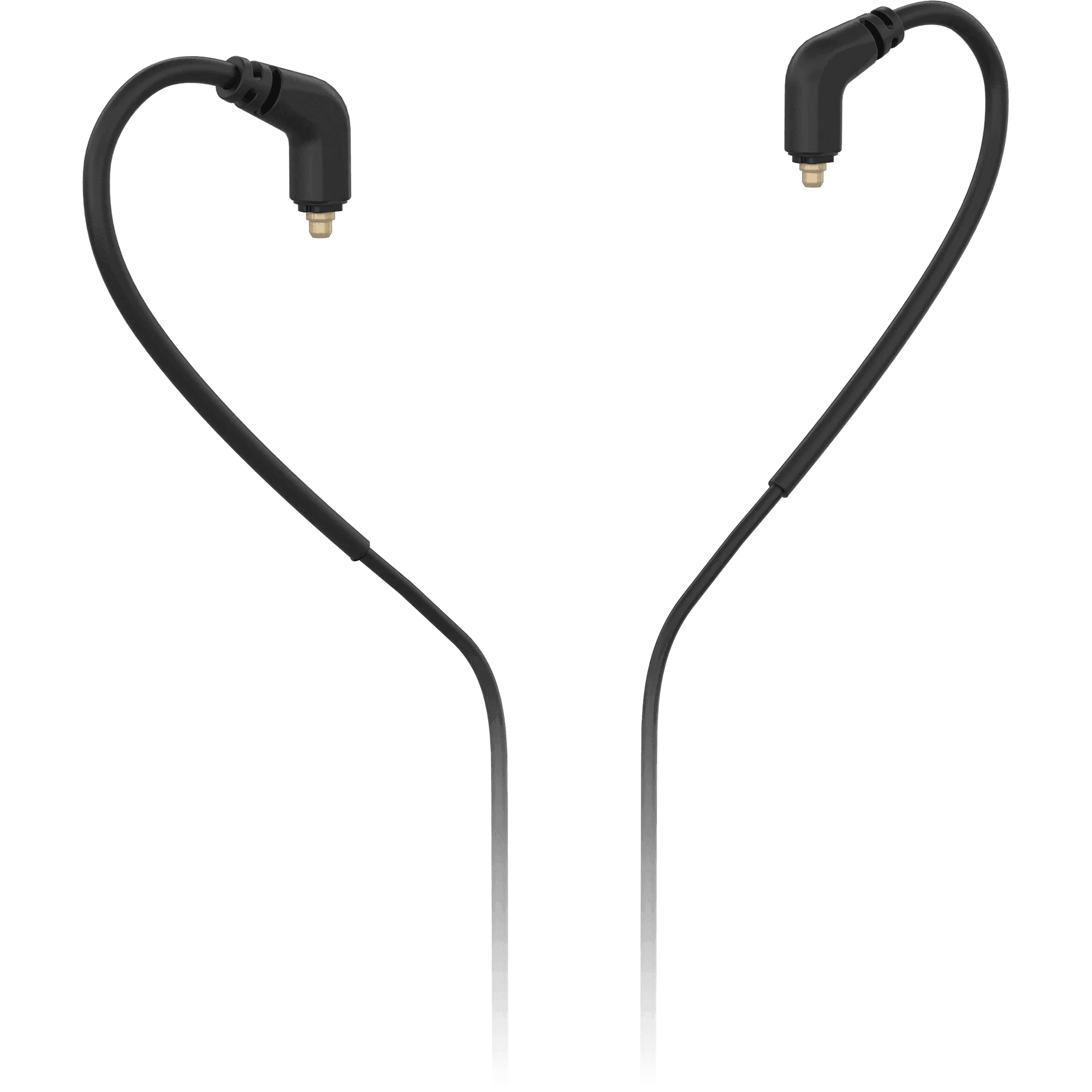 Behringer BT251-BK Bluetooth* Wireless Adaptor for In-Ear Monitors with MMCX Connectors