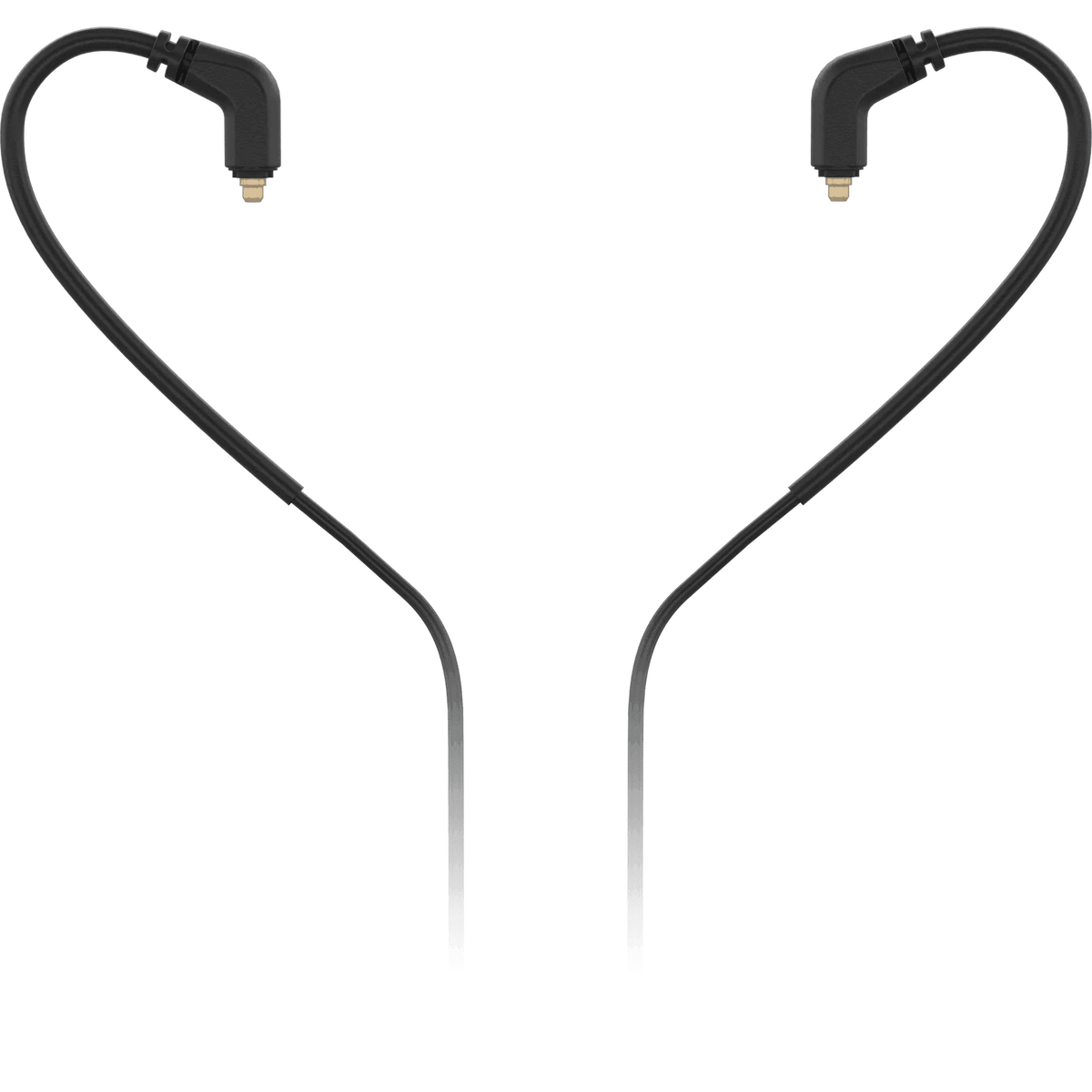 Behringer BT251-BK Bluetooth* Wireless Adaptor for In-Ear Monitors with MMCX Connectors