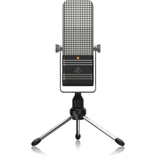 Behringer BV44 Vintage Broadcast Type 44 USB Microphone