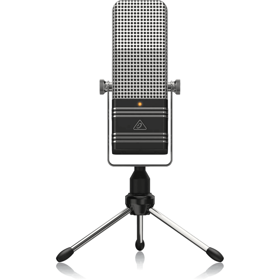 Behringer BV44 Vintage Broadcast Type 44 USB Microphone