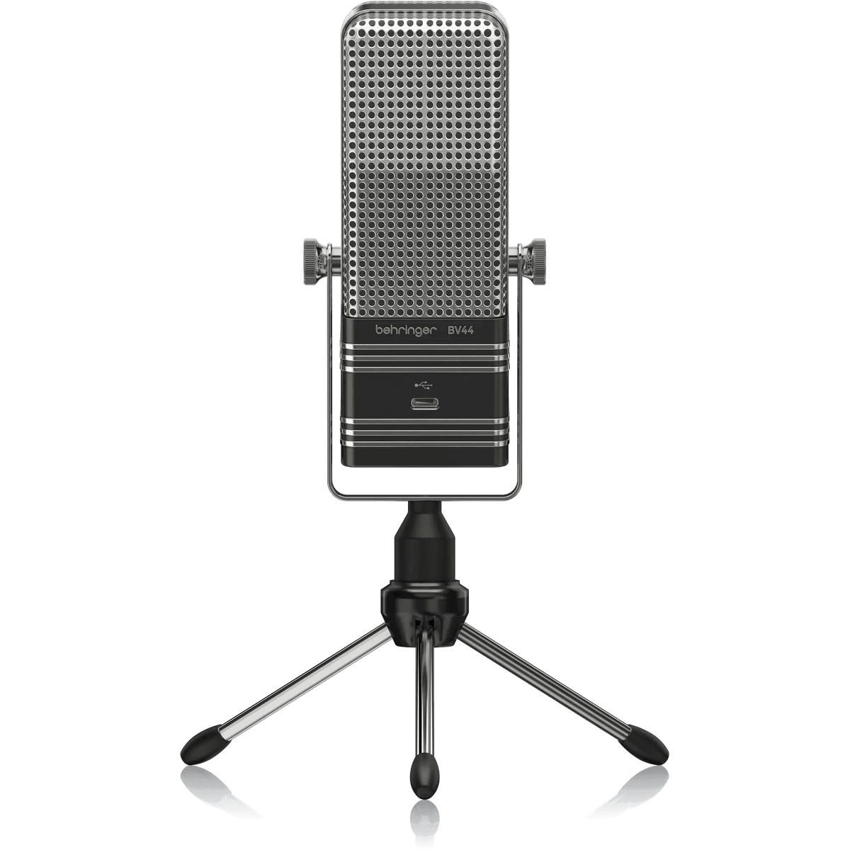 Behringer BV44 Vintage Broadcast Type 44 USB Microphone