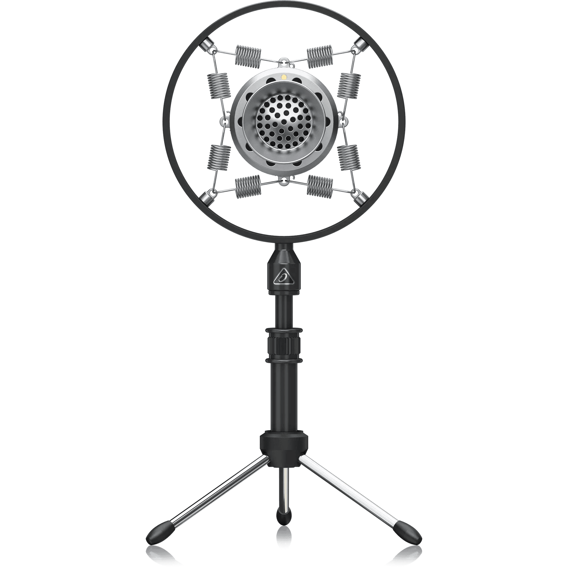 Behringer BV635 Vintage Spring Mount USB Microphone