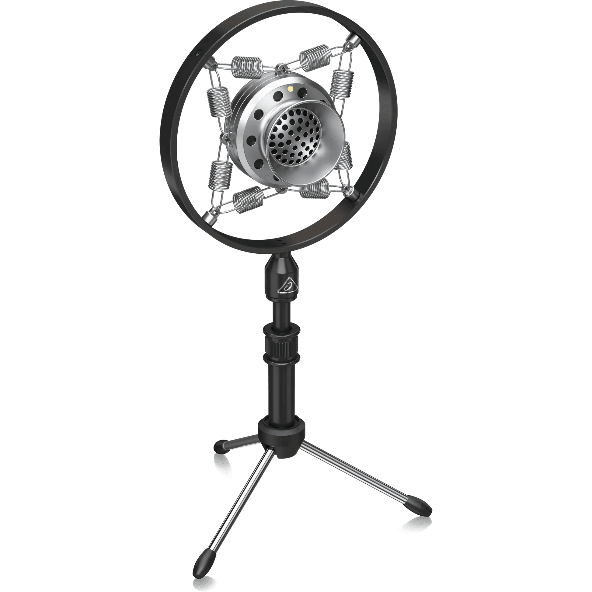 Behringer BV635 Vintage Spring Mount USB Microphone