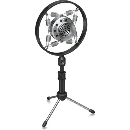 Behringer BV635 Vintage Spring Mount USB Microphone