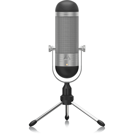 Behringer BVR84 Vintage Capsule USB Microphone
