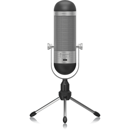 Behringer BVR84 Vintage Capsule USB Microphone