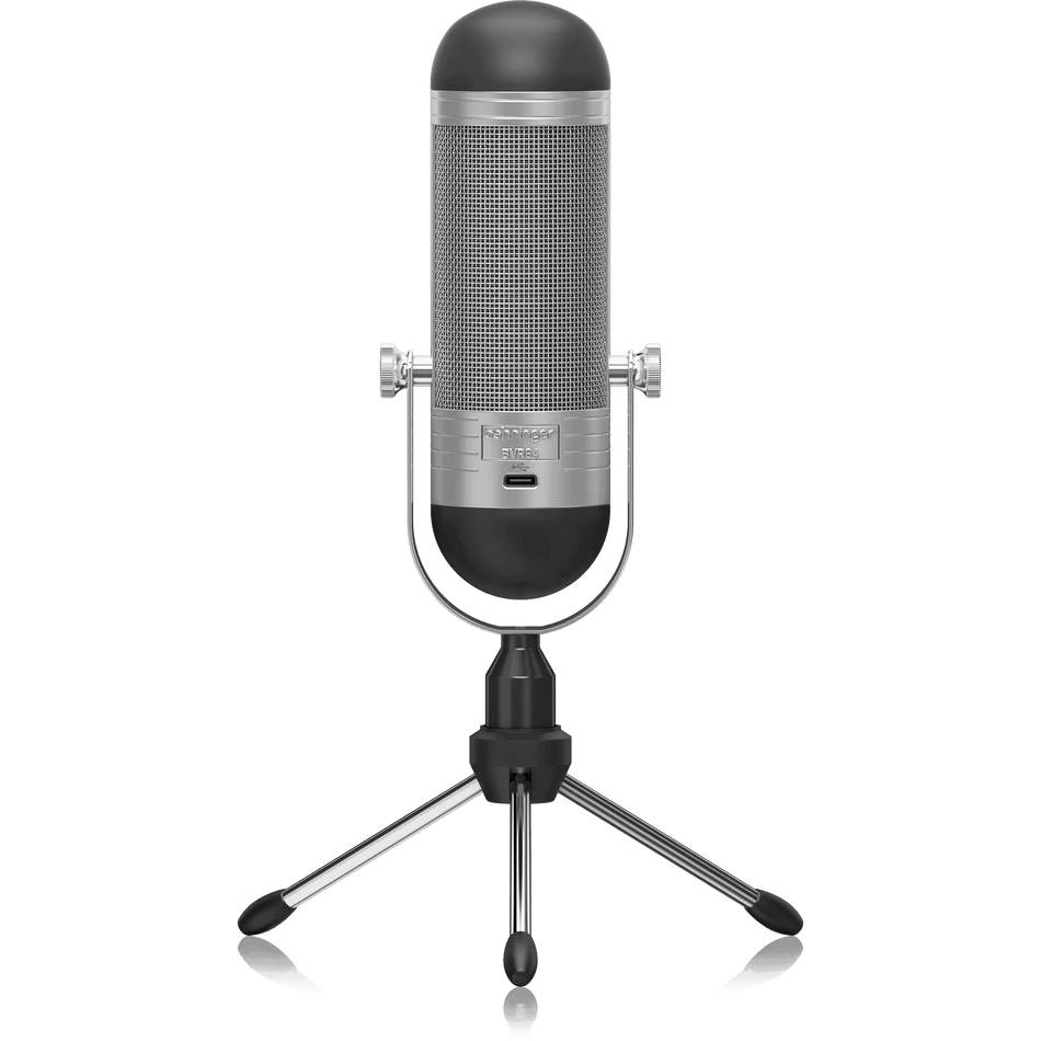 Behringer BVR84 Vintage Capsule USB Microphone