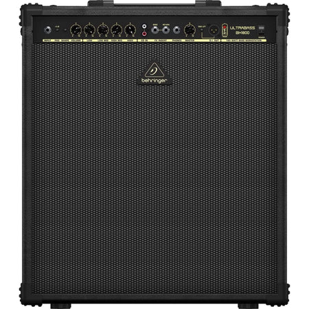 Behringer BX1800 Ultrabass Combo Bass Amplifier
