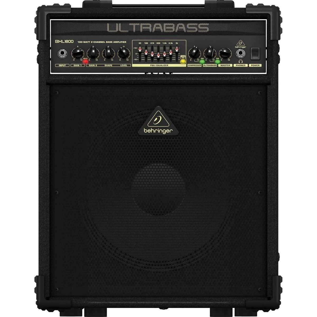 Behringer BXL1800 Ultrabass Combo Amp