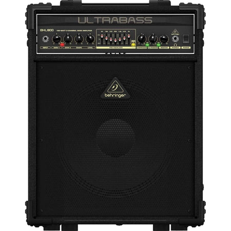 Behringer BXL1800 Ultrabass Combo Amp