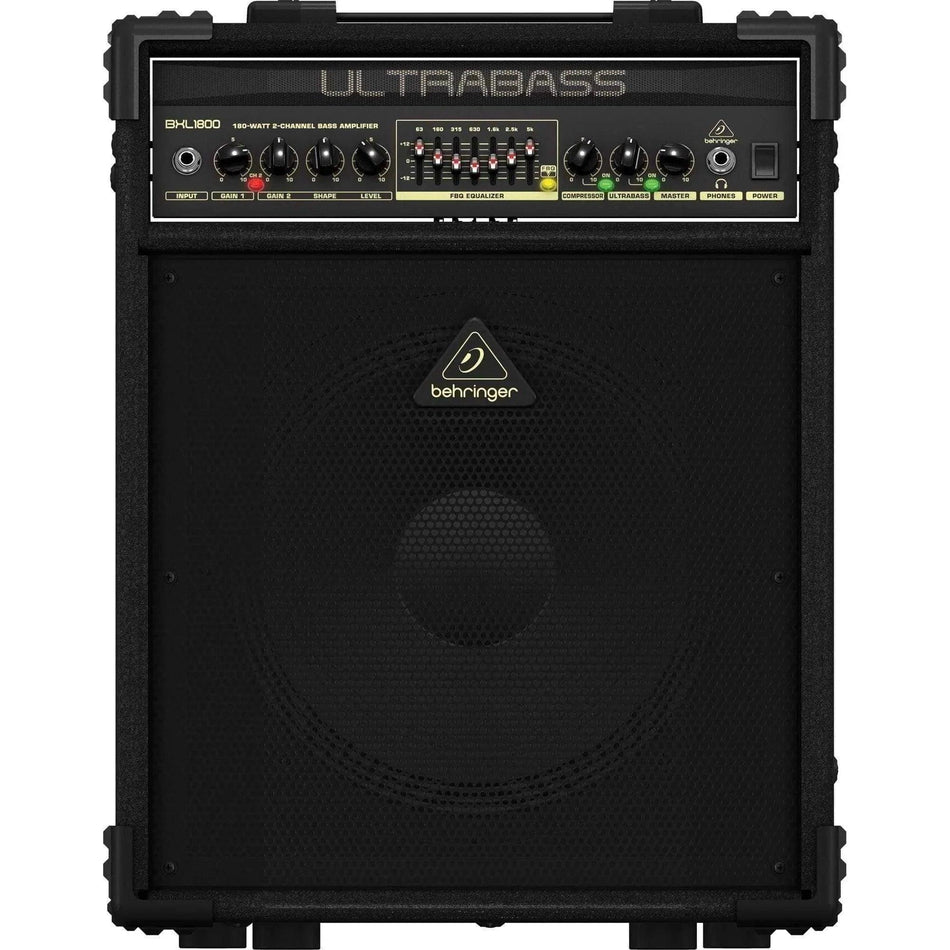 Behringer BXL1800 Ultrabass Combo Amp
