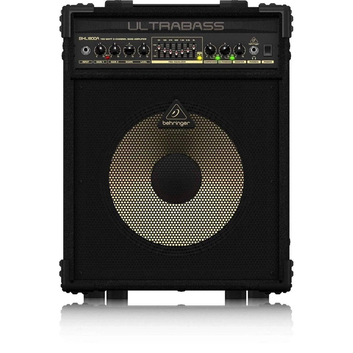Behringer BXL1800A Ultrabass Combo Amp