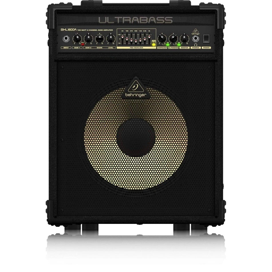 Behringer BXL1800A Ultrabass Combo Amp