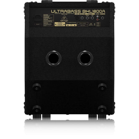 Behringer BXL1800A Ultrabass Combo Amp