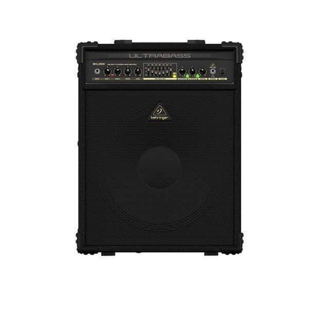 Behringer BXL3000 Bass Amplifier