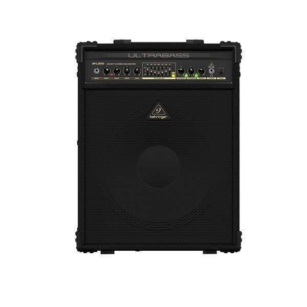 Behringer BXL3000 Bass Amplifier