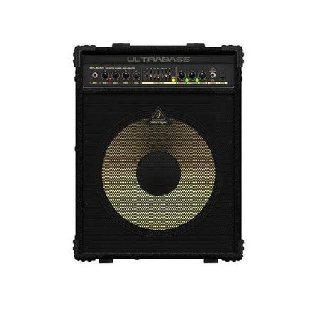 Behringer BXL3000A Bass Amplifier
