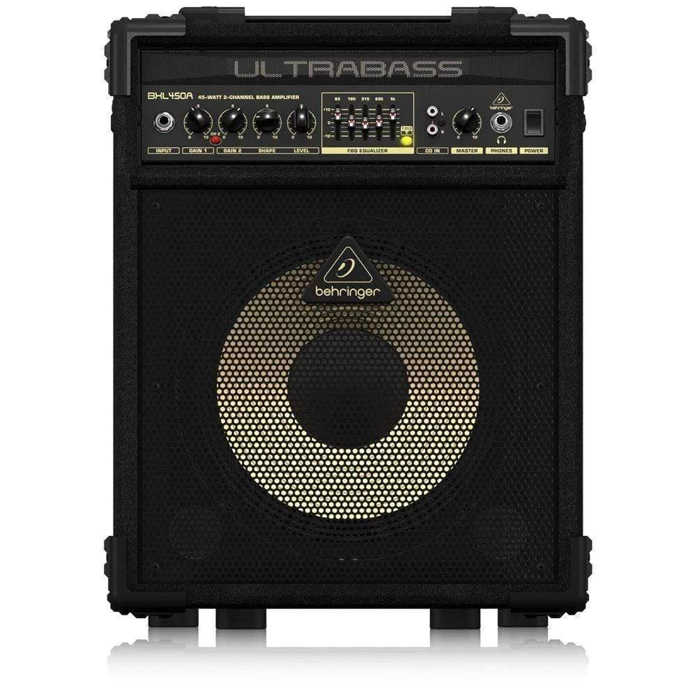 Behringer BXL450A Ultrabass Combo Amp