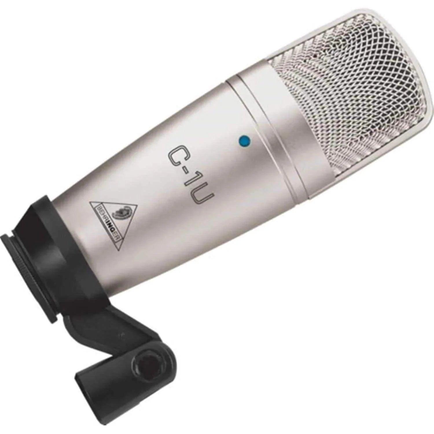 Behringer C-1U Condenser USB Microphone