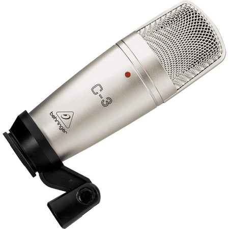 Behringer C-3 Condenser Microphone