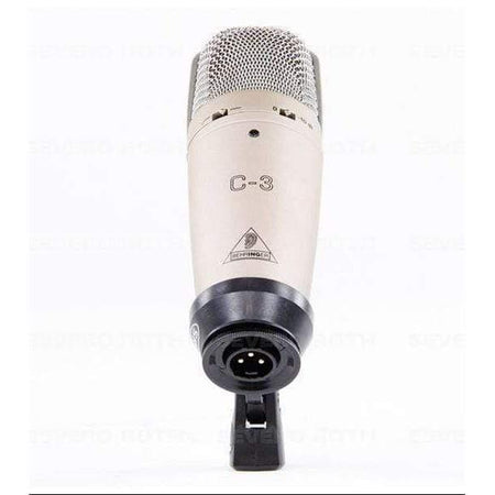Behringer C-3 Condenser Microphone