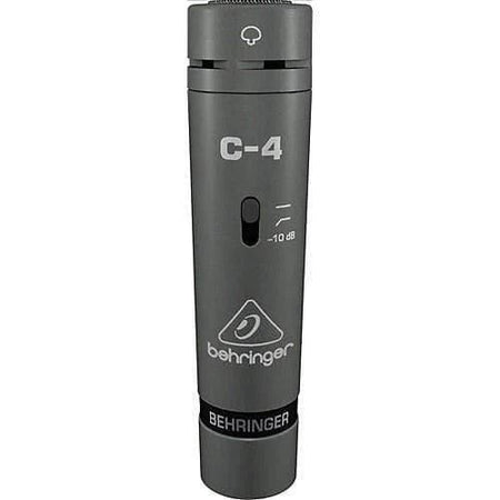 Behringer C-4 Pair Small Diaphragm Condenser Microphone