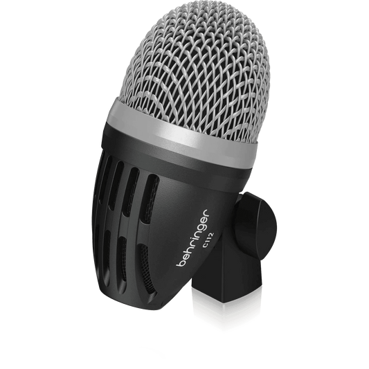 Behringer C112 Premium Dynamic Microphone for Bass Drum
