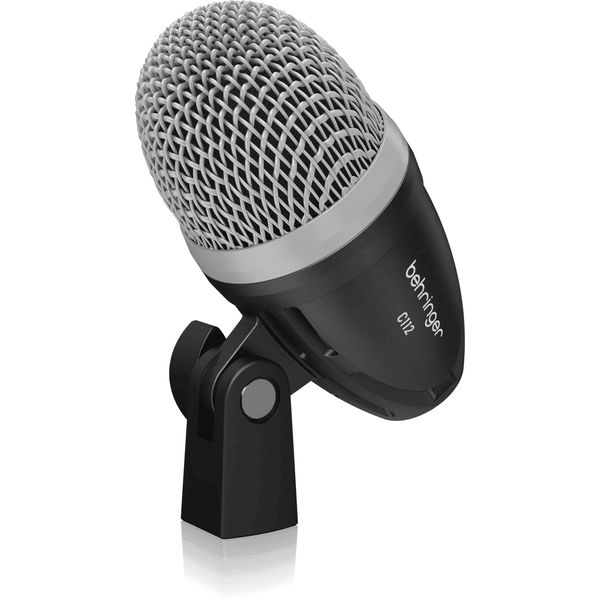 Behringer C112 Premium Dynamic Microphone for Bass Drum