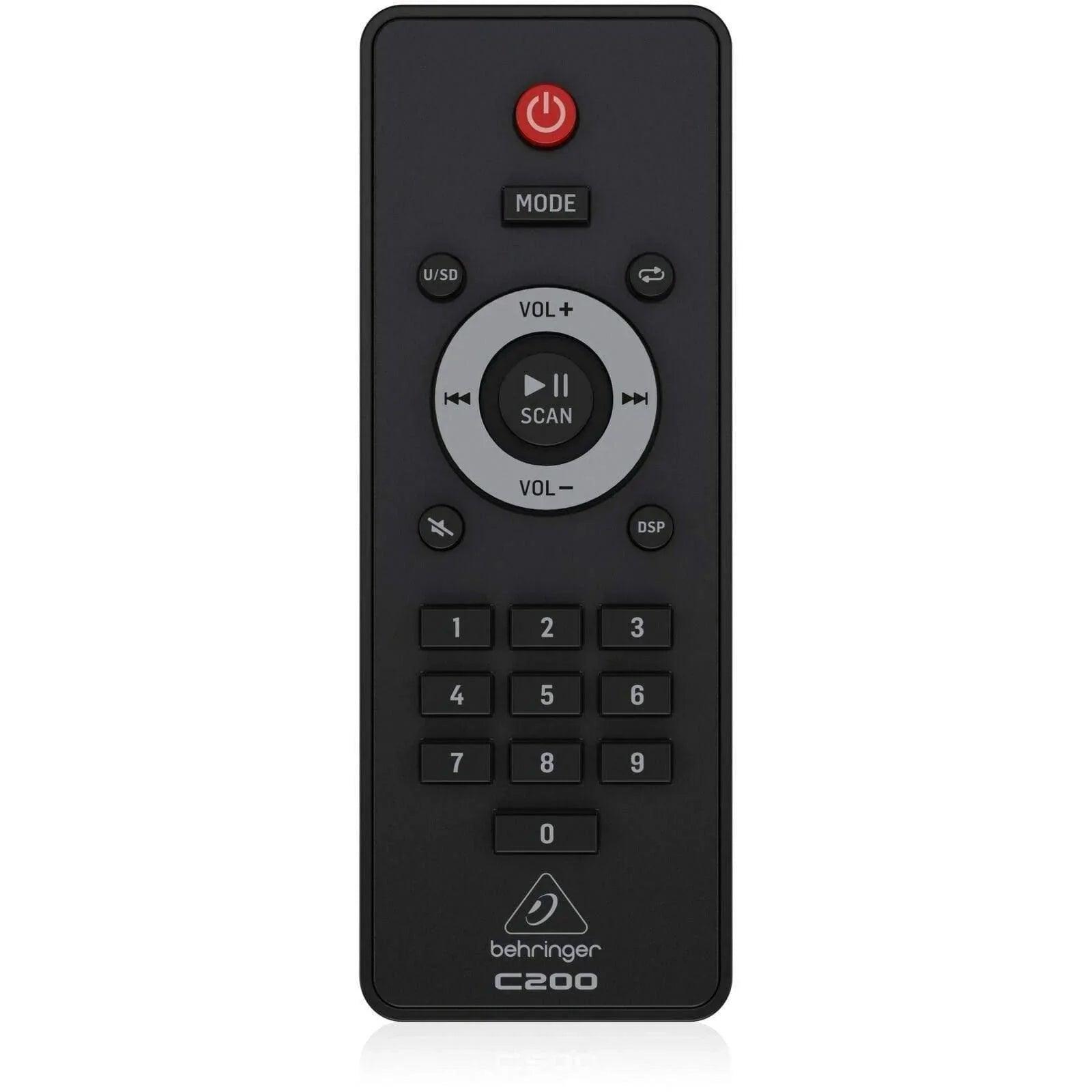 Behringer C200 Compact Audio System